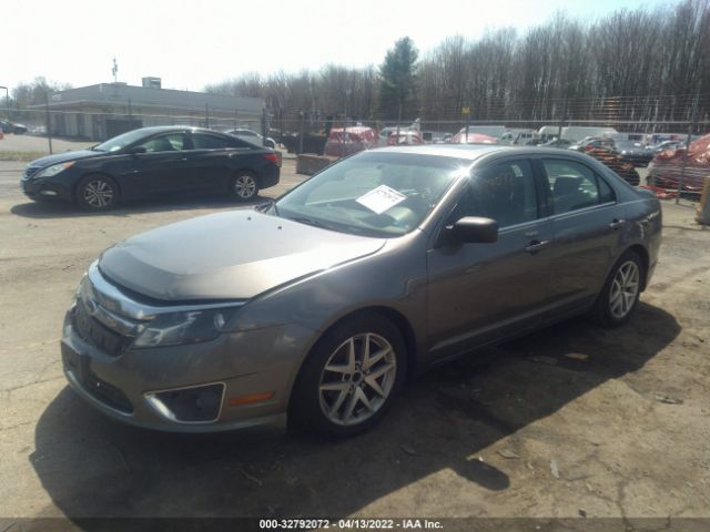 Photo 1 VIN: 3FAHP0JA9AR240919 - FORD FUSION 