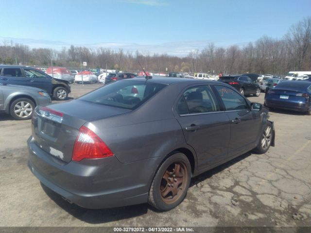 Photo 3 VIN: 3FAHP0JA9AR240919 - FORD FUSION 