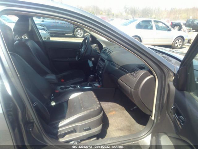 Photo 4 VIN: 3FAHP0JA9AR240919 - FORD FUSION 