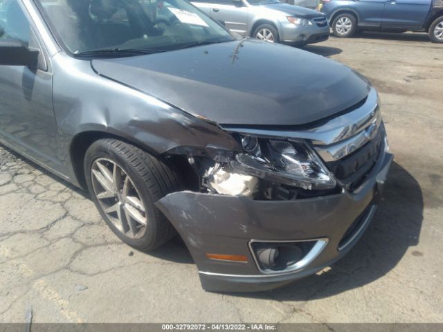 Photo 5 VIN: 3FAHP0JA9AR240919 - FORD FUSION 