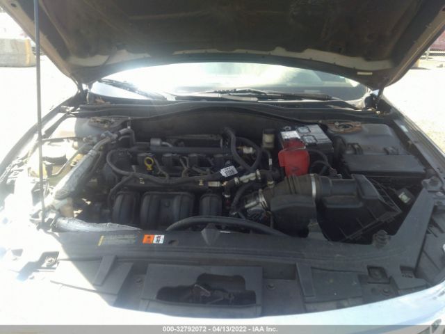 Photo 9 VIN: 3FAHP0JA9AR240919 - FORD FUSION 