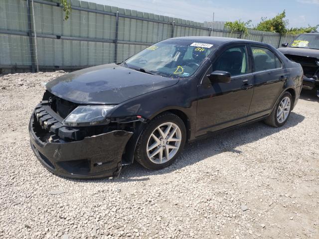 Photo 1 VIN: 3FAHP0JA9AR247112 - FORD FUSION SEL 