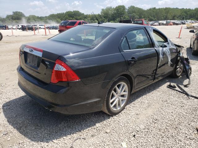 Photo 3 VIN: 3FAHP0JA9AR247112 - FORD FUSION SEL 