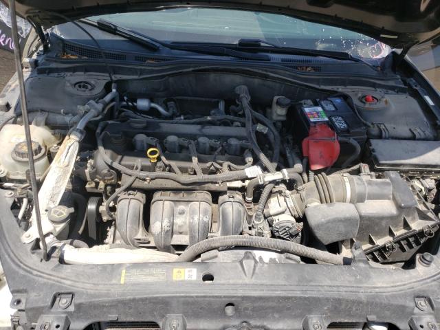 Photo 6 VIN: 3FAHP0JA9AR247112 - FORD FUSION SEL 