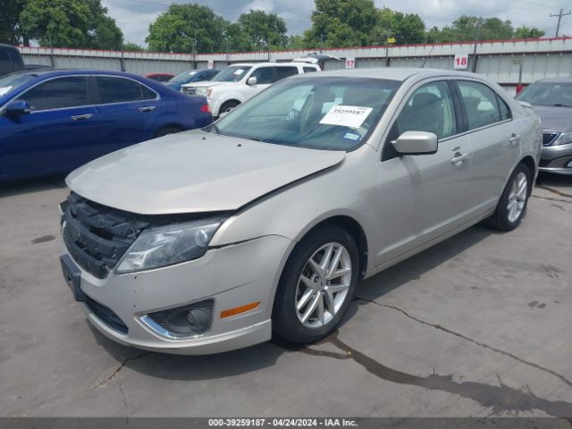 Photo 1 VIN: 3FAHP0JA9AR249832 - FORD FUSION 