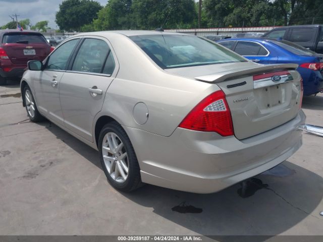 Photo 2 VIN: 3FAHP0JA9AR249832 - FORD FUSION 