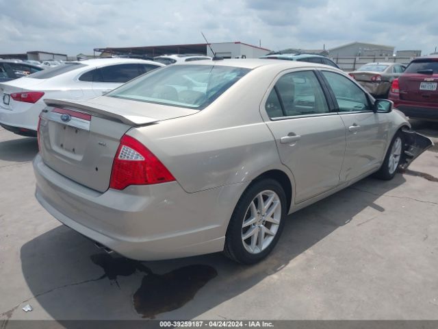 Photo 3 VIN: 3FAHP0JA9AR249832 - FORD FUSION 