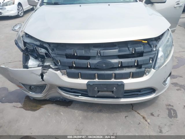 Photo 5 VIN: 3FAHP0JA9AR249832 - FORD FUSION 