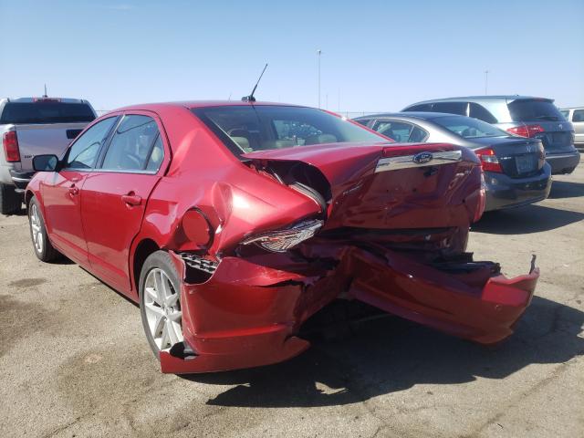 Photo 2 VIN: 3FAHP0JA9AR253752 - FORD FUSION SEL 