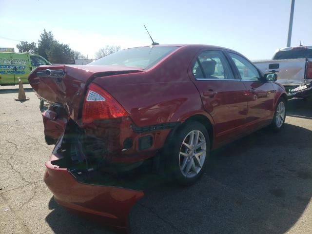 Photo 3 VIN: 3FAHP0JA9AR253752 - FORD FUSION SEL 