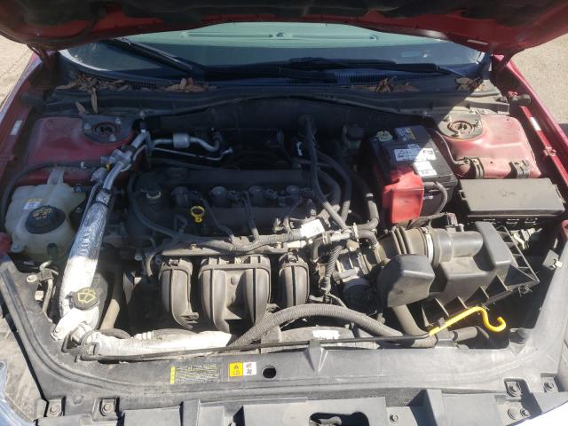 Photo 6 VIN: 3FAHP0JA9AR253752 - FORD FUSION SEL 