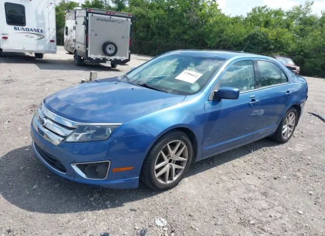 Photo 1 VIN: 3FAHP0JA9AR255050 - FORD FUSION 