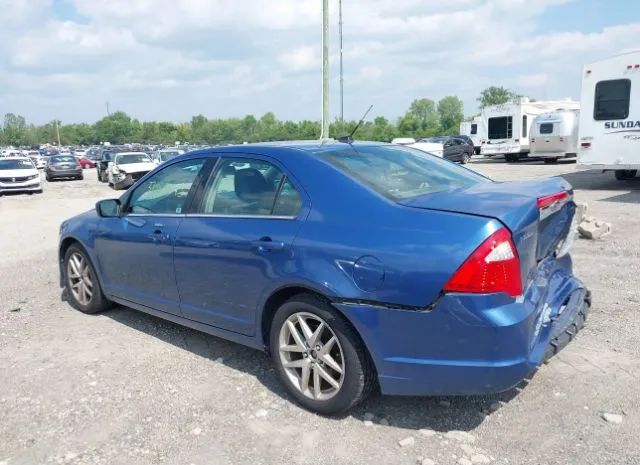 Photo 2 VIN: 3FAHP0JA9AR255050 - FORD FUSION 