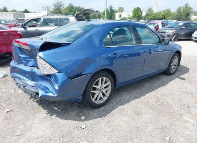 Photo 3 VIN: 3FAHP0JA9AR255050 - FORD FUSION 