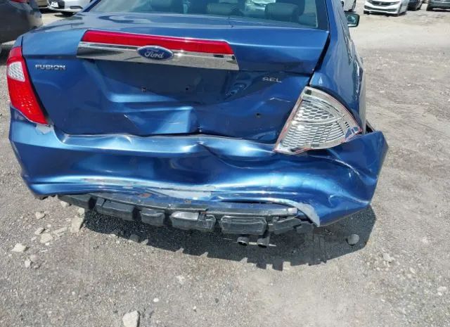 Photo 5 VIN: 3FAHP0JA9AR255050 - FORD FUSION 