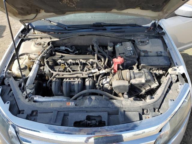 Photo 10 VIN: 3FAHP0JA9AR263455 - FORD FUSION 