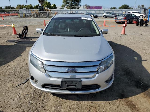 Photo 4 VIN: 3FAHP0JA9AR263455 - FORD FUSION 