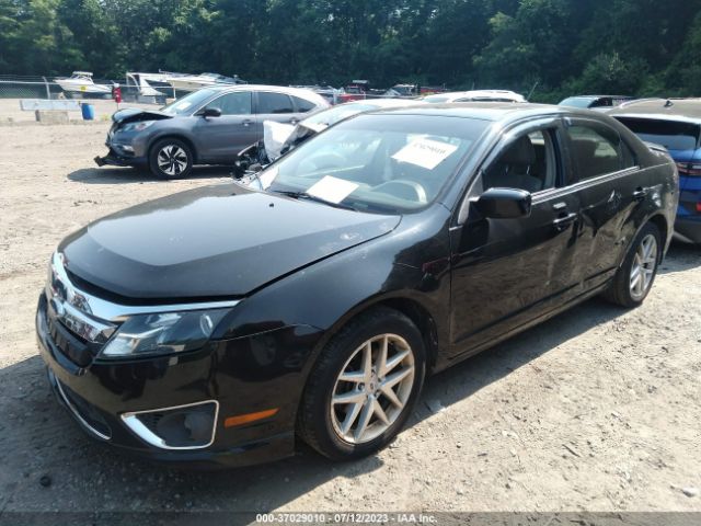 Photo 1 VIN: 3FAHP0JA9AR267070 - FORD FUSION 