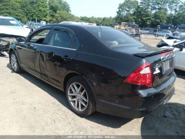 Photo 2 VIN: 3FAHP0JA9AR267070 - FORD FUSION 