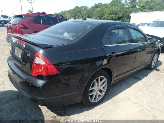 Photo 3 VIN: 3FAHP0JA9AR267070 - FORD FUSION 