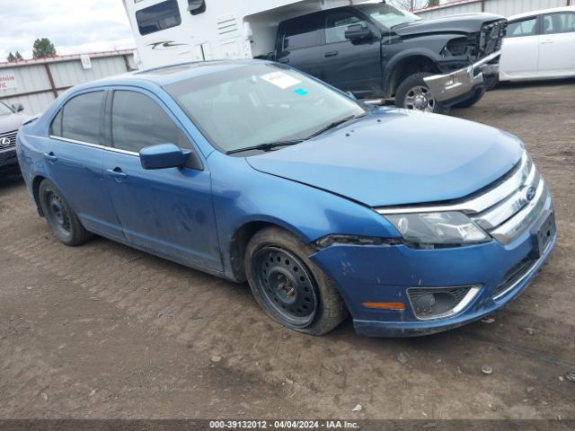 Photo 0 VIN: 3FAHP0JA9AR275783 - FORD FUSION 