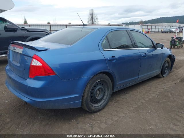 Photo 3 VIN: 3FAHP0JA9AR275783 - FORD FUSION 