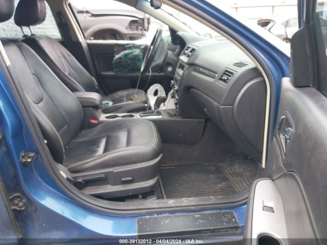 Photo 4 VIN: 3FAHP0JA9AR275783 - FORD FUSION 