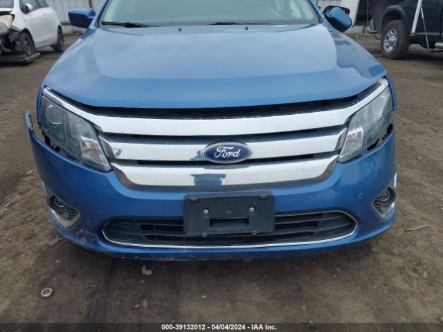 Photo 5 VIN: 3FAHP0JA9AR275783 - FORD FUSION 