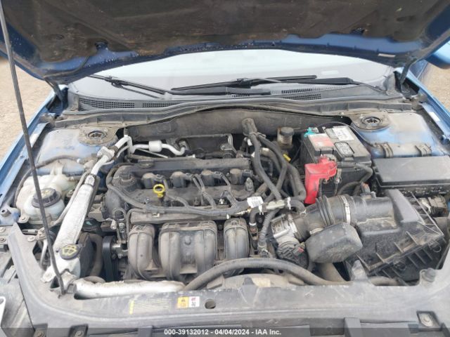 Photo 9 VIN: 3FAHP0JA9AR275783 - FORD FUSION 