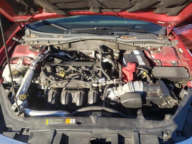 Photo 10 VIN: 3FAHP0JA9AR294110 - FORD FUSION SEL 