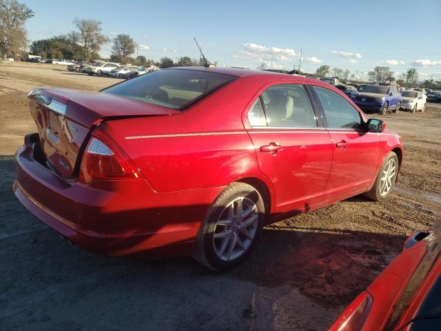 Photo 2 VIN: 3FAHP0JA9AR294110 - FORD FUSION SEL 