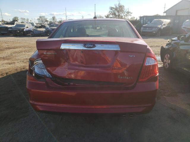 Photo 5 VIN: 3FAHP0JA9AR294110 - FORD FUSION SEL 