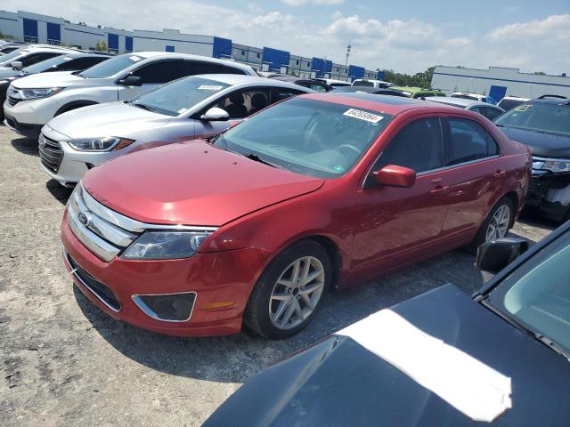 Photo 0 VIN: 3FAHP0JA9AR299923 - FORD FUSION 