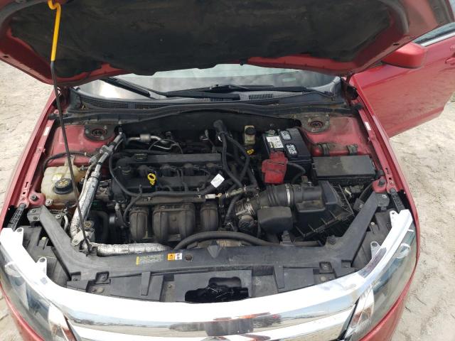 Photo 10 VIN: 3FAHP0JA9AR299923 - FORD FUSION 