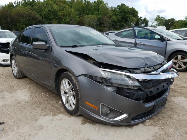 Photo 0 VIN: 3FAHP0JA9AR316123 - FORD FUSION SEL 