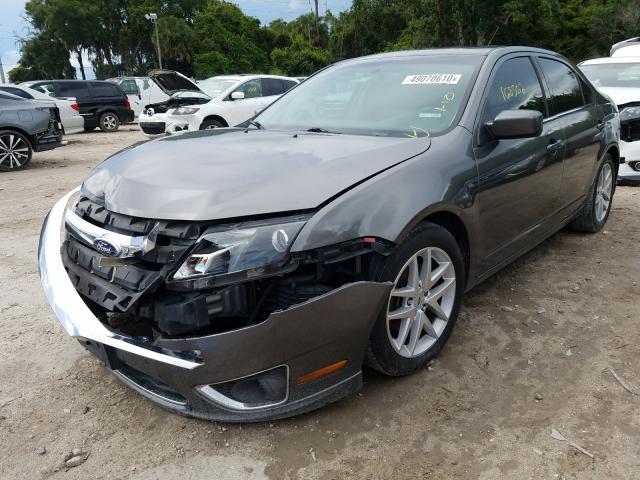 Photo 1 VIN: 3FAHP0JA9AR316123 - FORD FUSION SEL 