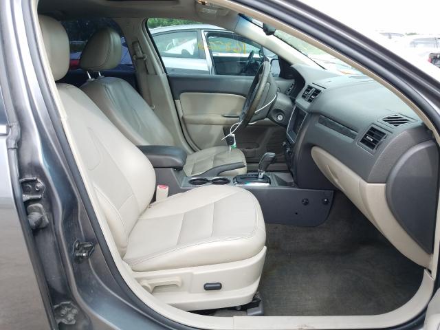 Photo 4 VIN: 3FAHP0JA9AR316123 - FORD FUSION SEL 