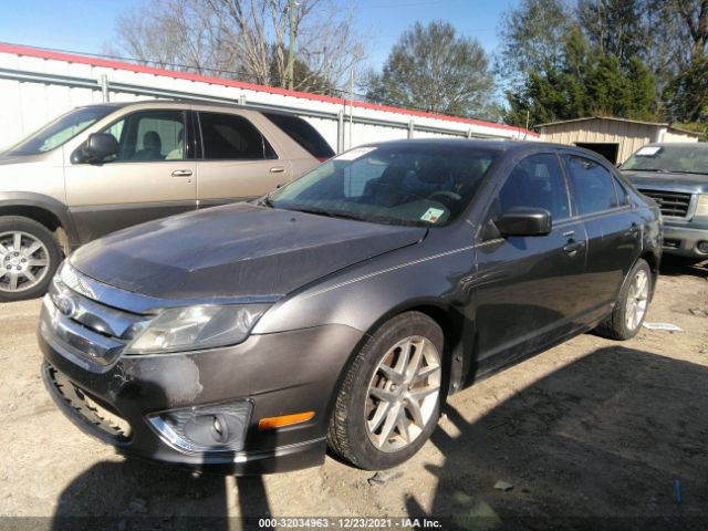 Photo 1 VIN: 3FAHP0JA9AR320334 - FORD FUSION 