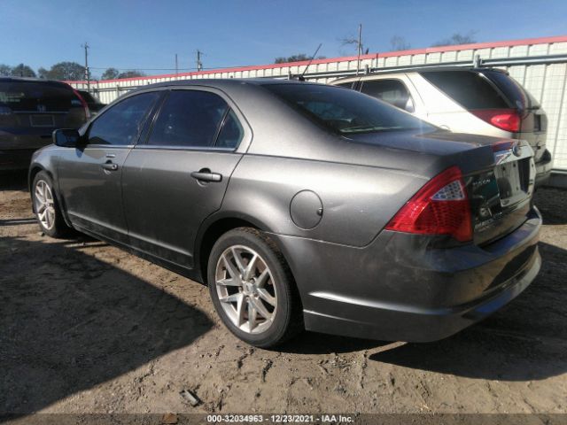 Photo 2 VIN: 3FAHP0JA9AR320334 - FORD FUSION 