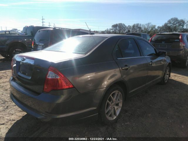 Photo 3 VIN: 3FAHP0JA9AR320334 - FORD FUSION 