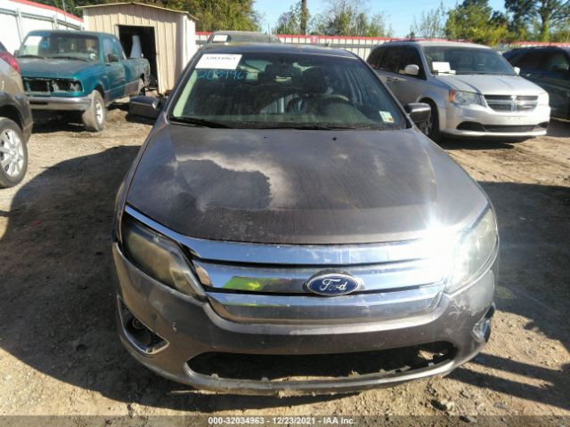 Photo 5 VIN: 3FAHP0JA9AR320334 - FORD FUSION 