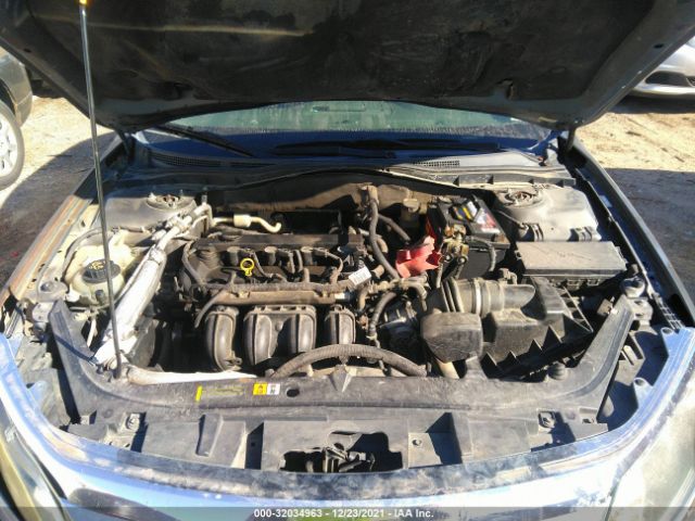 Photo 9 VIN: 3FAHP0JA9AR320334 - FORD FUSION 