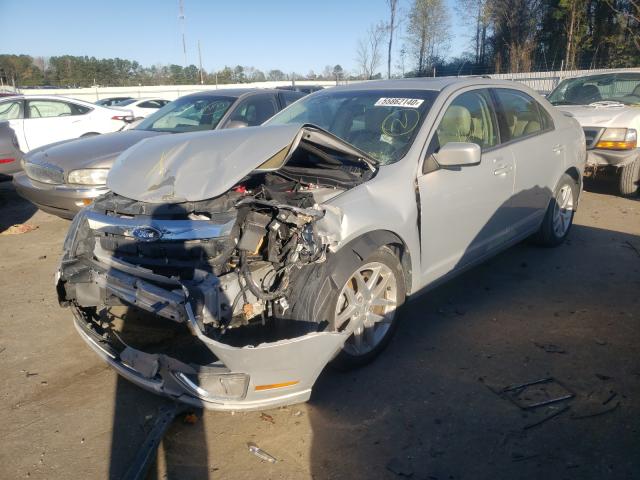 Photo 1 VIN: 3FAHP0JA9AR341815 - FORD FUSION SEL 