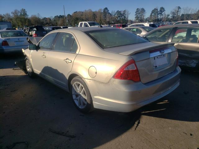 Photo 2 VIN: 3FAHP0JA9AR341815 - FORD FUSION SEL 