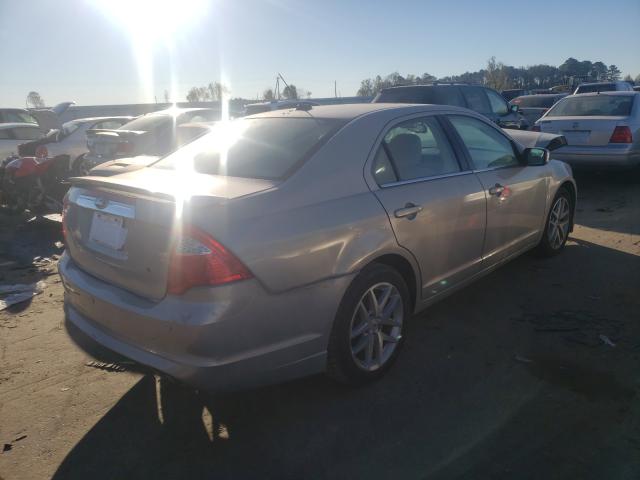 Photo 3 VIN: 3FAHP0JA9AR341815 - FORD FUSION SEL 