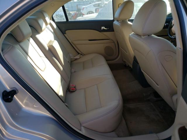 Photo 5 VIN: 3FAHP0JA9AR341815 - FORD FUSION SEL 