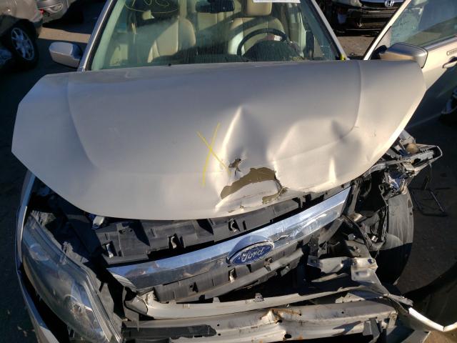 Photo 6 VIN: 3FAHP0JA9AR341815 - FORD FUSION SEL 