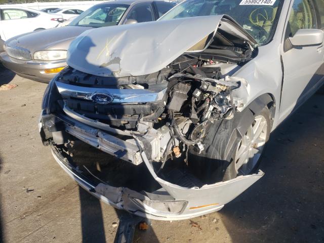 Photo 8 VIN: 3FAHP0JA9AR341815 - FORD FUSION SEL 