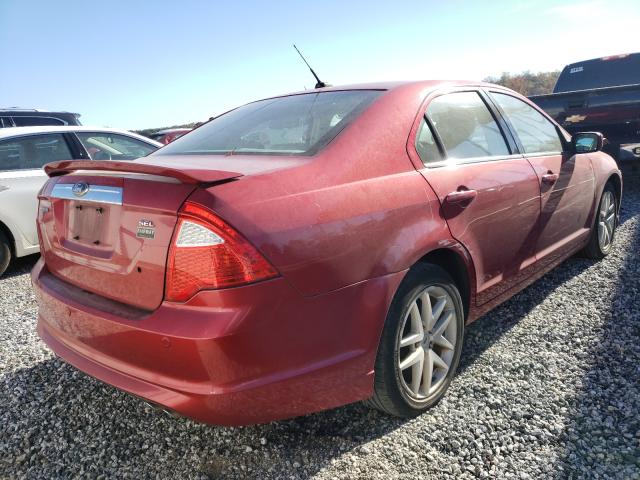 Photo 3 VIN: 3FAHP0JA9AR343886 - FORD FUSION SEL 