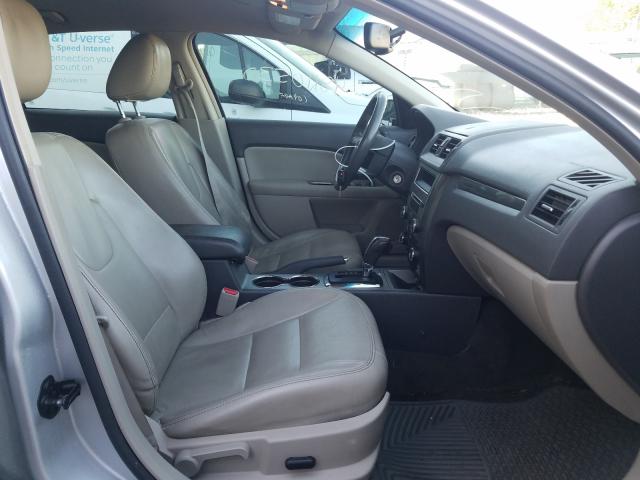 Photo 4 VIN: 3FAHP0JA9AR357402 - FORD FUSION SEL 